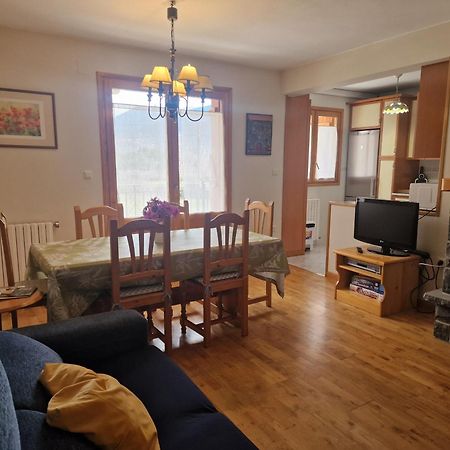 Apartament Valdi-Biescas Zewnętrze zdjęcie