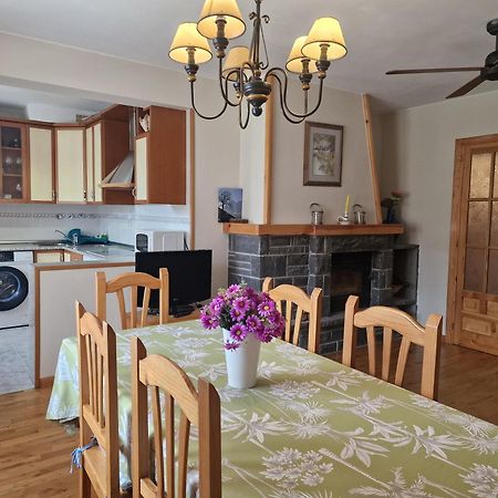 Apartament Valdi-Biescas Zewnętrze zdjęcie