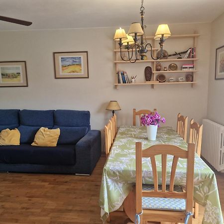 Apartament Valdi-Biescas Zewnętrze zdjęcie