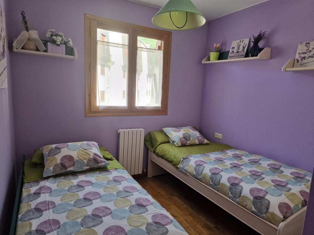 Apartament Valdi-Biescas Zewnętrze zdjęcie