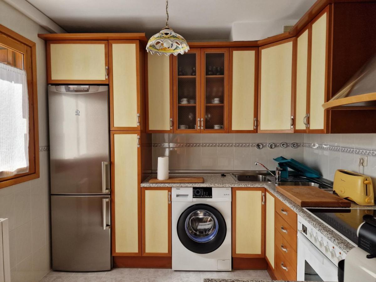 Apartament Valdi-Biescas Zewnętrze zdjęcie