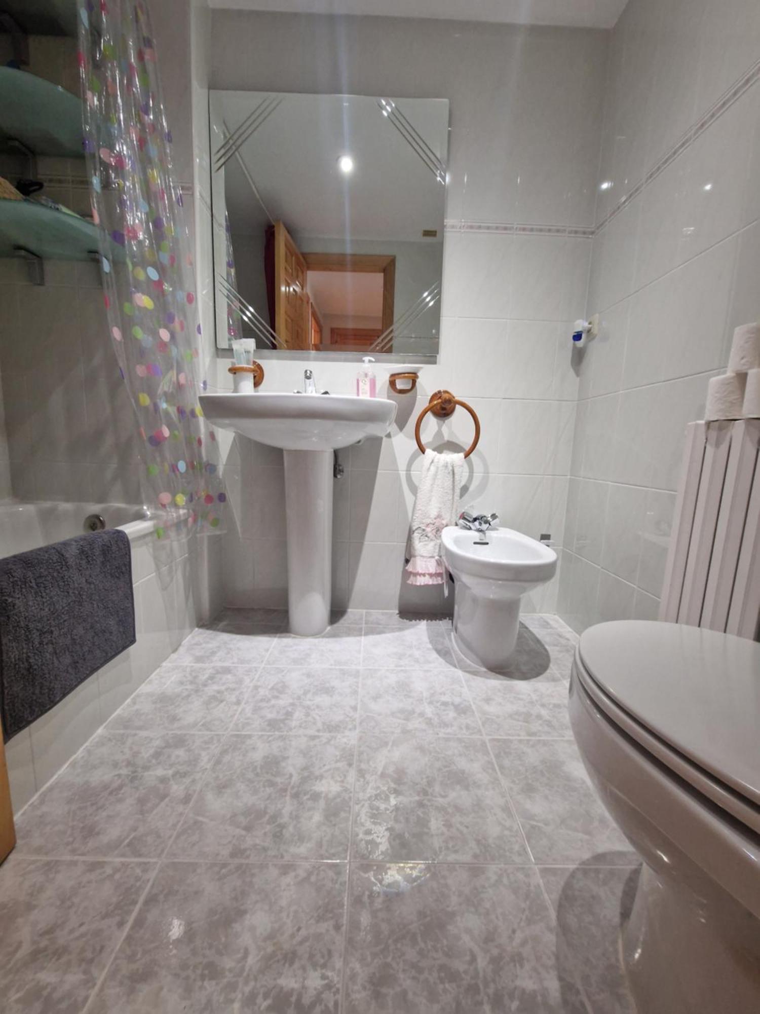 Apartament Valdi-Biescas Zewnętrze zdjęcie