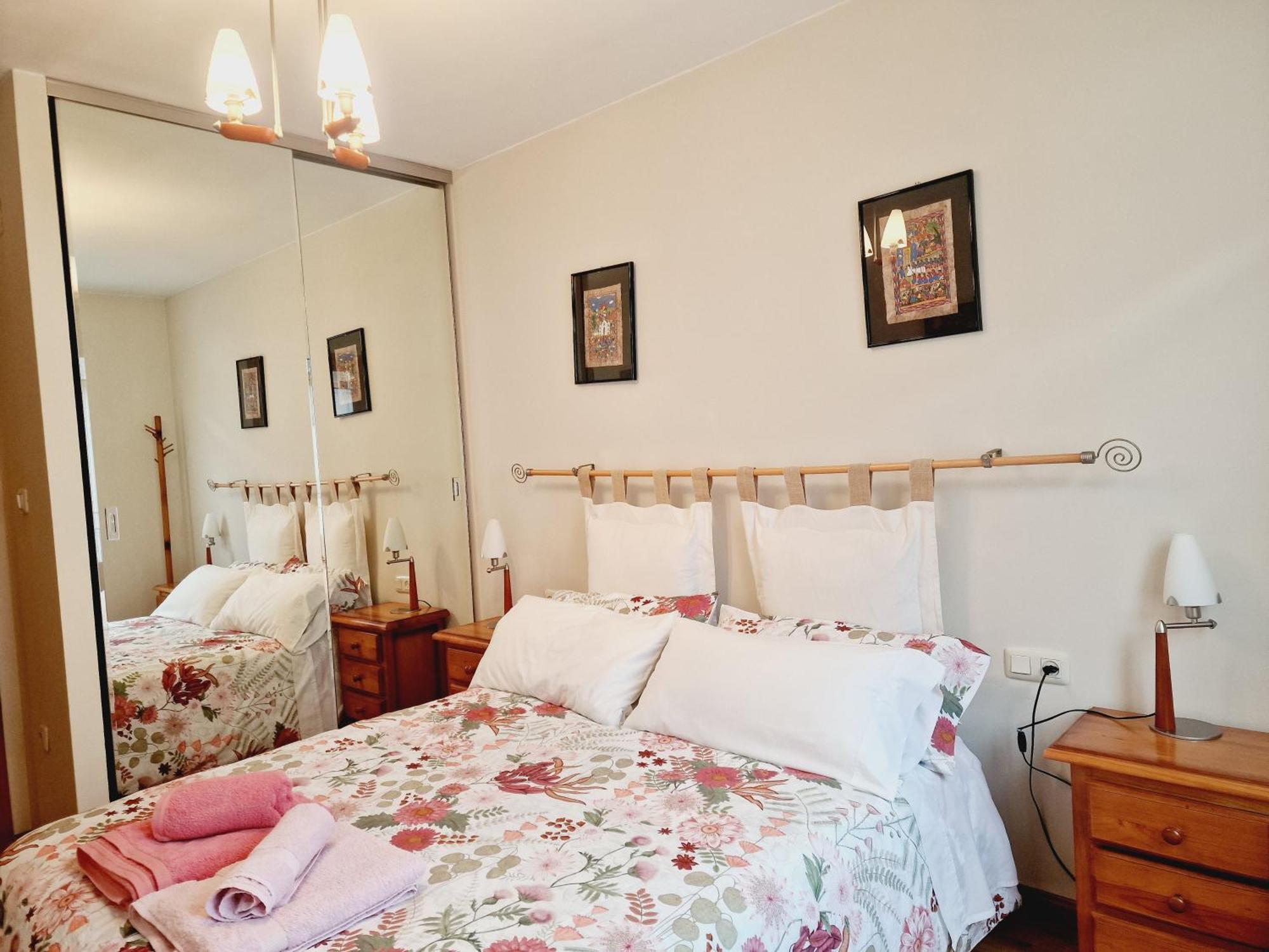 Apartament Valdi-Biescas Zewnętrze zdjęcie