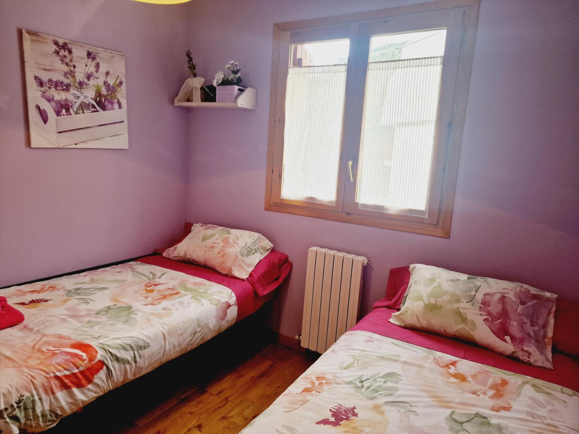 Apartament Valdi-Biescas Zewnętrze zdjęcie