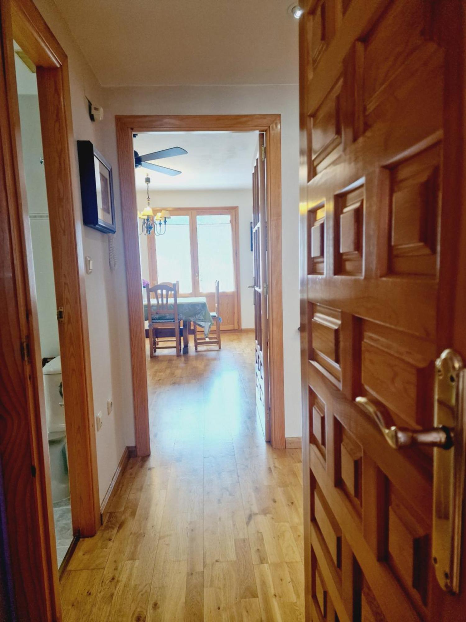 Apartament Valdi-Biescas Zewnętrze zdjęcie
